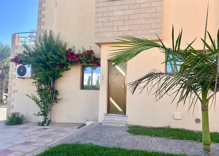 Dimma Seaside Houses Paphos