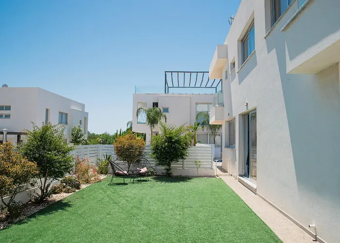 Levanda Hills Villa Ekaterina 3 Bdrm Protaras
