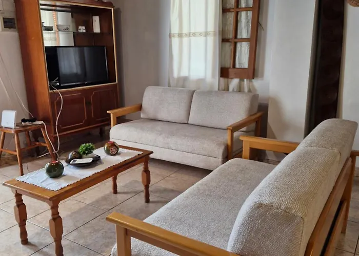 John' S House In Omodos Guest House Limassol