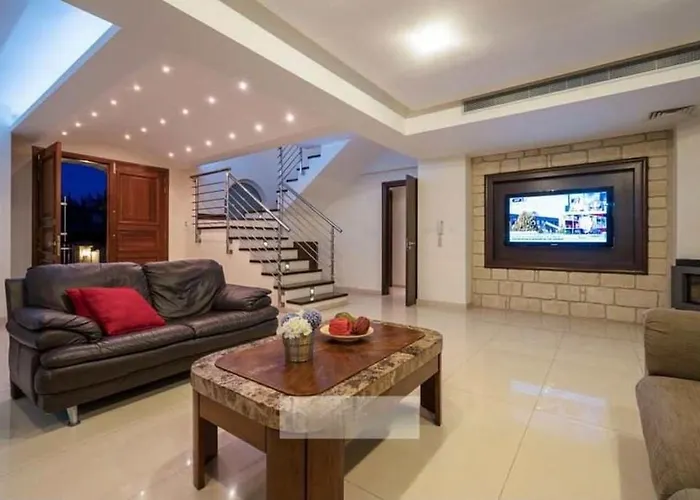 Villa Kristia Paphos