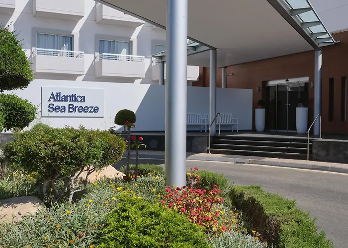 Atlantica Sea Breeze, Adults Only Hotel Protaras