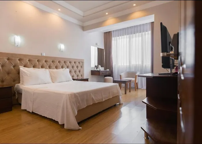 Mountain View Hotel Agios Georgios 