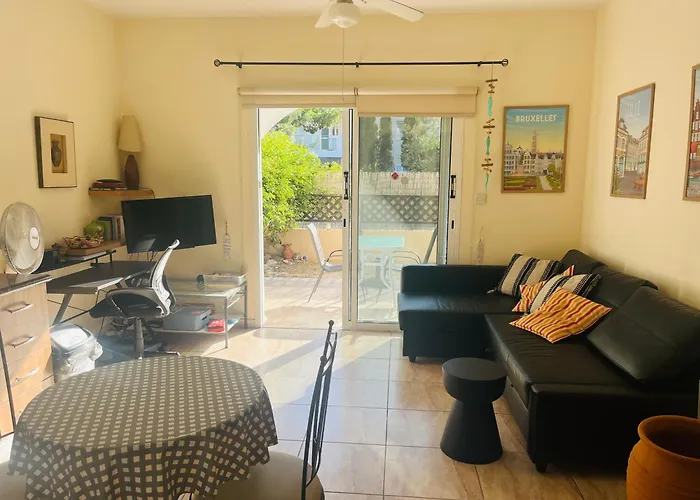 Appartement Limnos Gardens Paphos