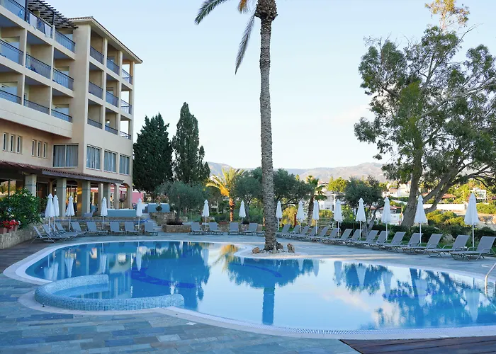 Thalassa Boutique Hotel & Spa (Adults Only) Paphos