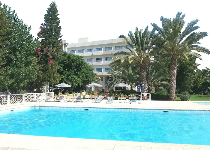 Marion Hotel Polis