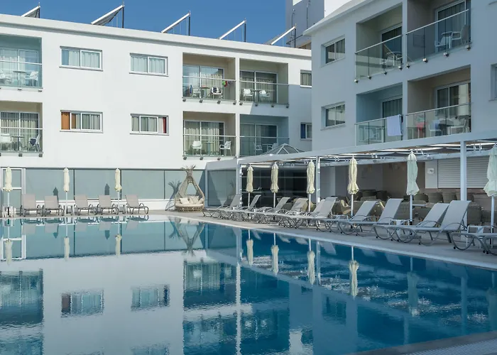 Sofianna Hotel Apartments Paphos