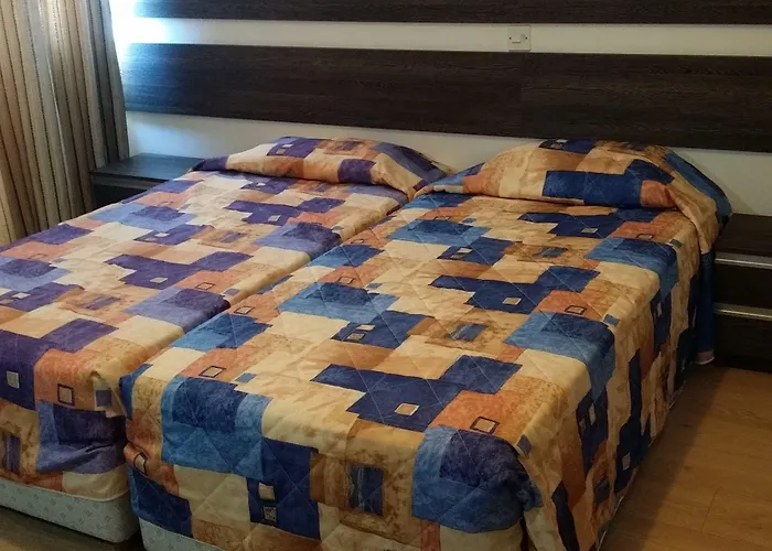 Agrino Hotel Apartments Ayia Napa