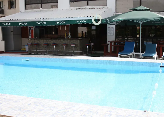 Tycoon Apartments Limassol