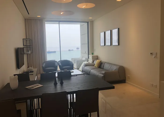 Olympic Residence Deluxe Apartments Limassol