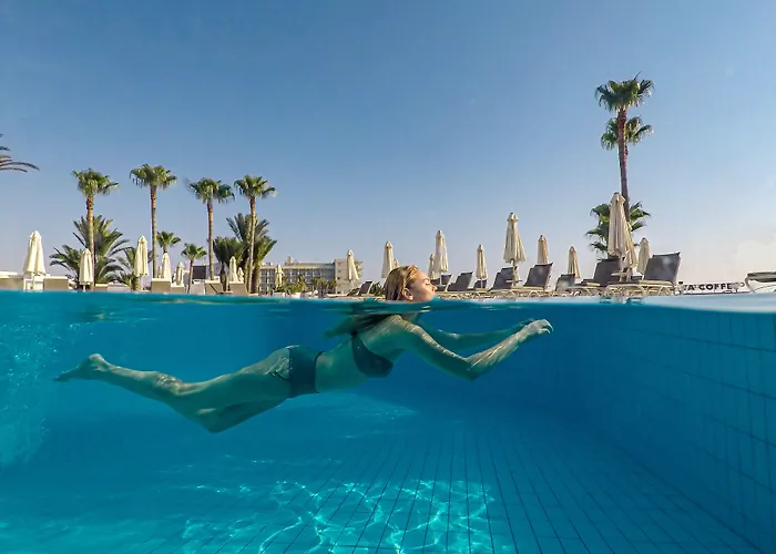 Infinity Blu - Designed For Adults Hotel Pernera