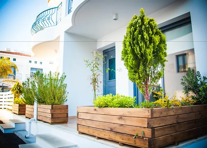 Julipapas Gardens Appartement Paphos