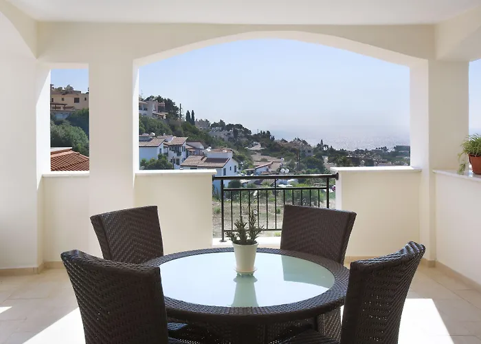 Chloraka Terrace Apartments Paphos