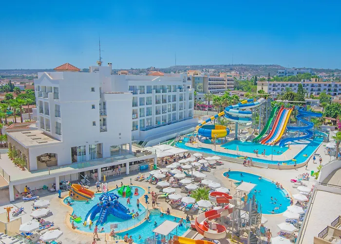 Boutique Marlita Beach Hotel Apartments Protaras