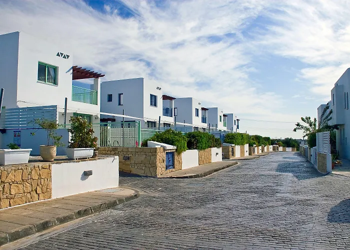 Meltemi Villas Paphos