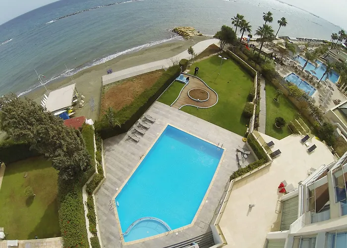 The Ermitage On The Beach Limassol