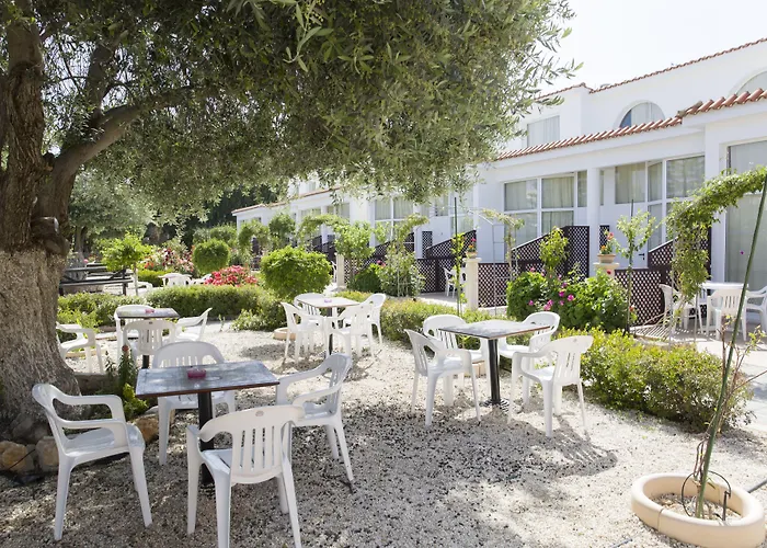 Pet friendly Eliofos Elegant Maisonettes Polis
