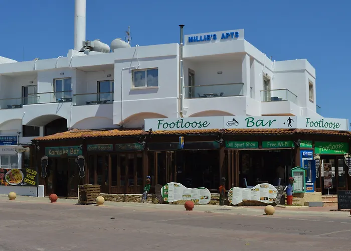 Millie'S Apartments Ayia Napa