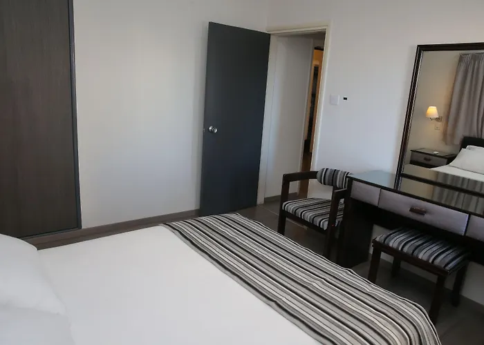 Nicosia hotels near Shacolas Tower Museum and Observatory