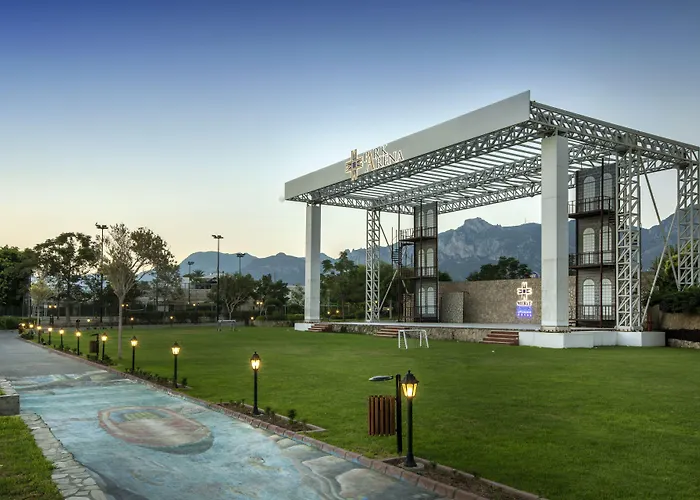 Merit Park Hotel & Casino Karmi