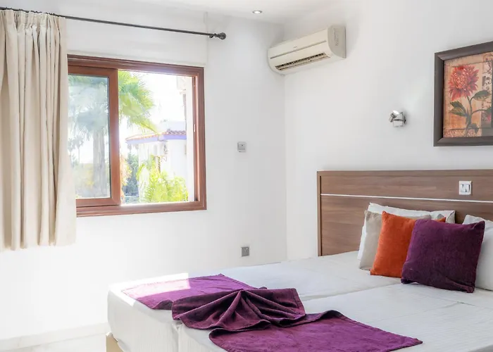 Amethyst Napa Annex Apartments Ayia Napa
