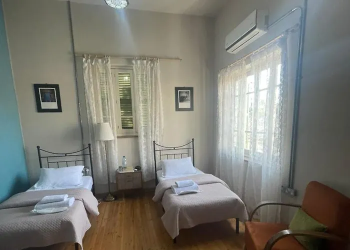 Ines Guest House Nikosia