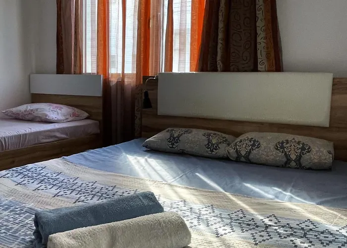 Rix Apartments Kyrenia 