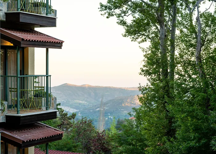 Petit Palais Platres Boutique Hotel