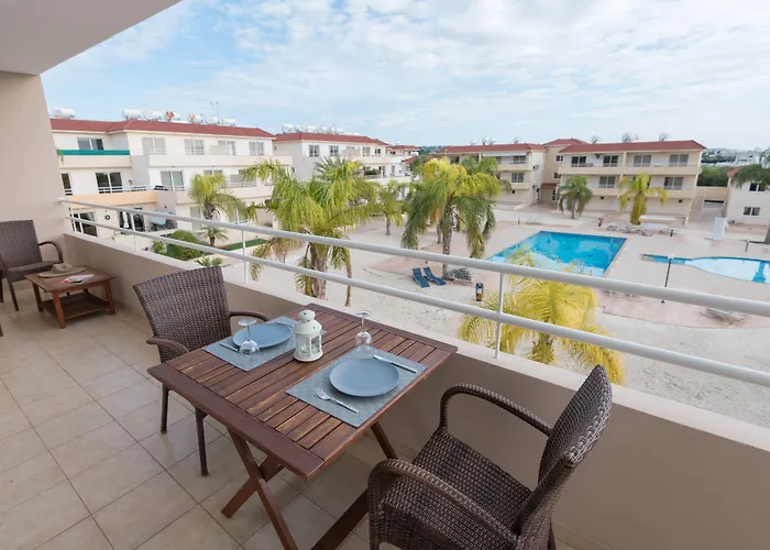 Pet friendly Narcissos Nissi Beach Apartment D9 Ayia Napa