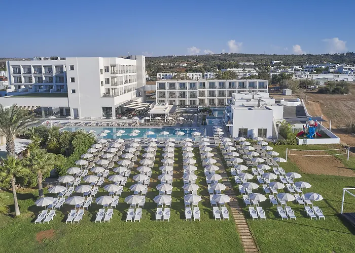 Atlantica Sungarden Park Hotel Ayia Napa