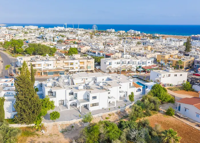 Pet friendly Zoi Ayia Napa Hotel