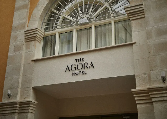 The Agora Hotel - Small Luxury Hotel Of The World - Adults Only Pano Lefkara