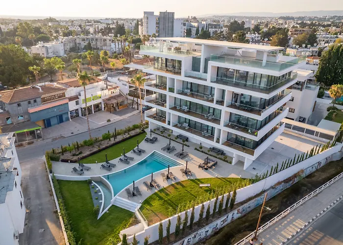 The Palmiers Aparthotel Paphos