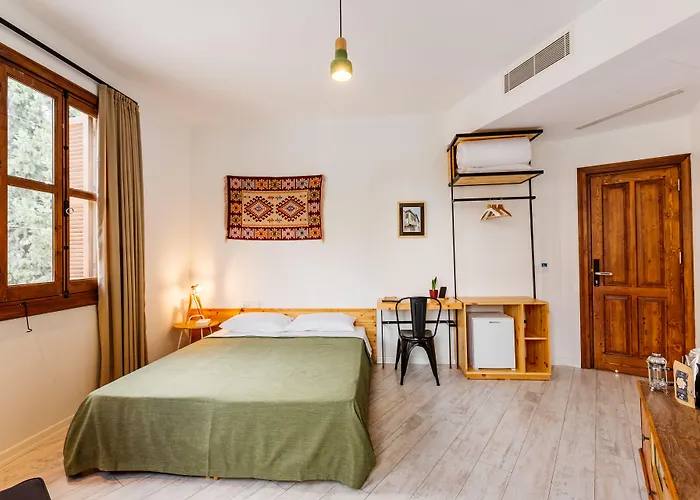 Djumba Hotel & Cafe Nicosia