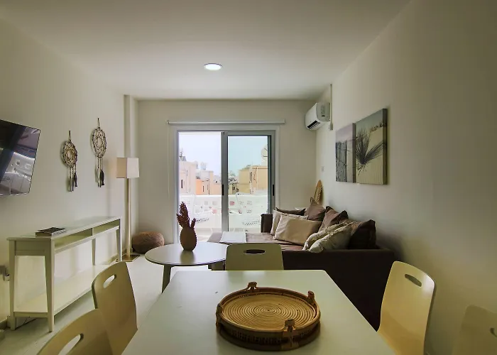 Phaedrus Living: City View Fountain Court 113 Ayia Napa