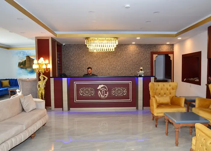 Nagas Hotel & Restaurant At Historical Part Of Λευκωσία