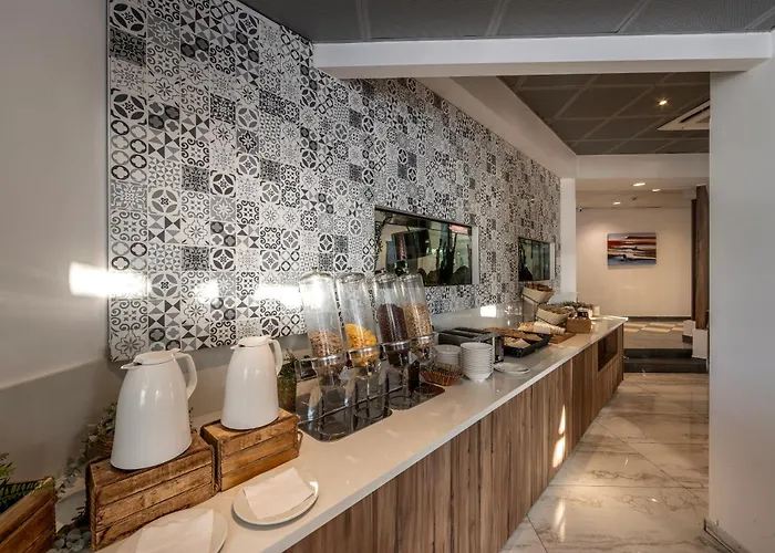 Pet friendly Lantiana Gardens Aparthotel Protaras