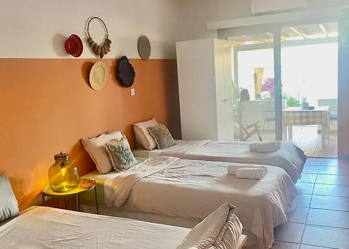 Blue Peter Apartments Protaras