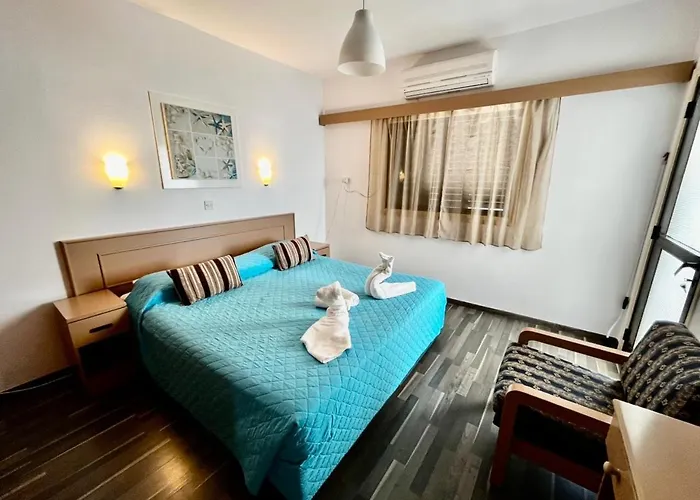 Margarita Napa Apartments Agia Napa