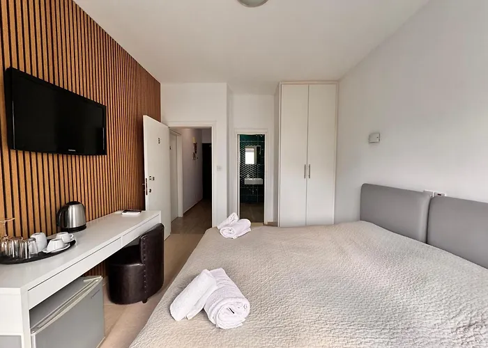 Vega Apartments Limassol