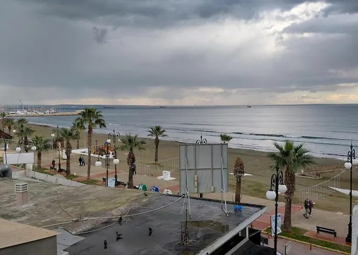 Panoramic Sea View Apartments Larnaca