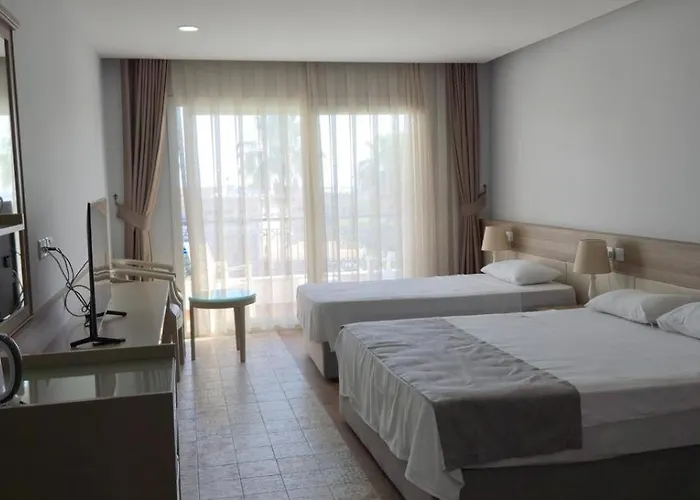Altinkaya Holiday Resort Kyrenia 