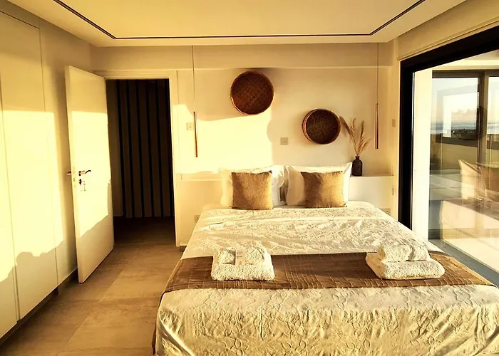 Privates Phaedrus Living Venus Seaview Lighthouse Villa Paphos
