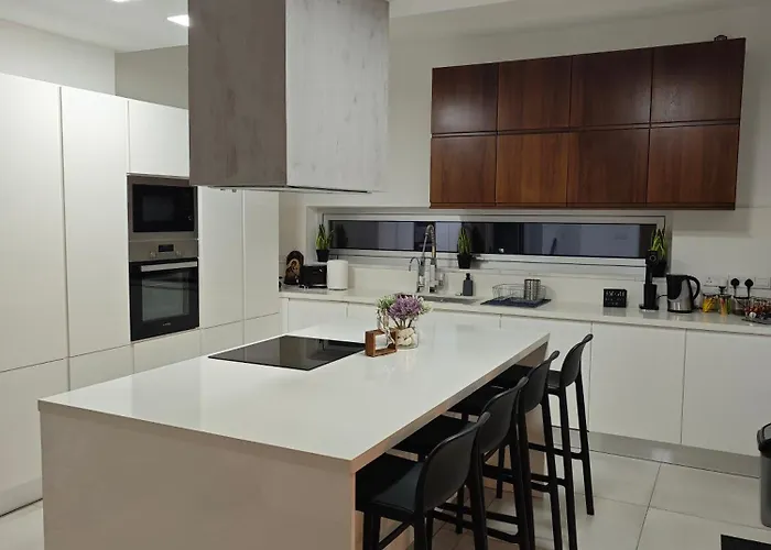Maximos Luxury Villa Monagri Limassol