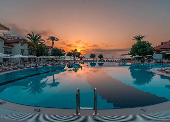 Famagusta (Northern Cyprus) Hotels