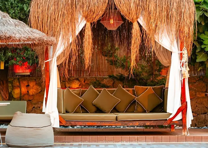 Palmonte Suites Hotel & Spa Karavas 
