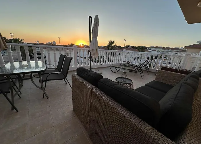 Nissi Golden Sands Lome Agia Napa