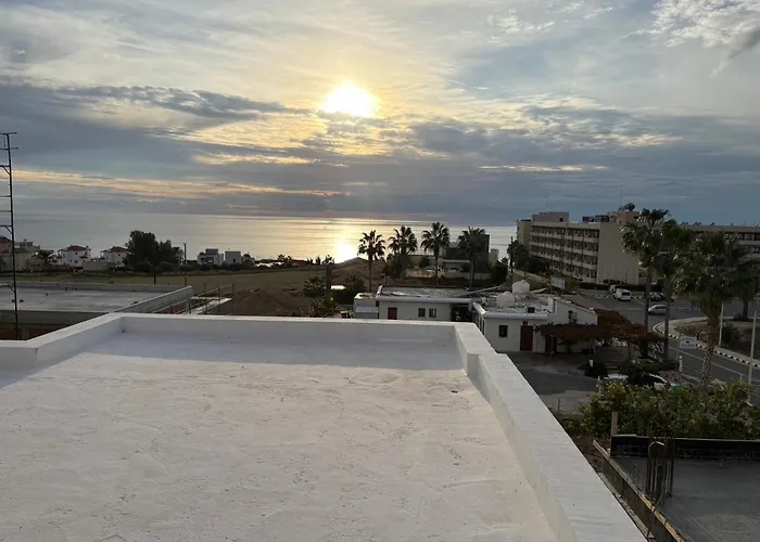 Harmony Seaview Apartments Paphos