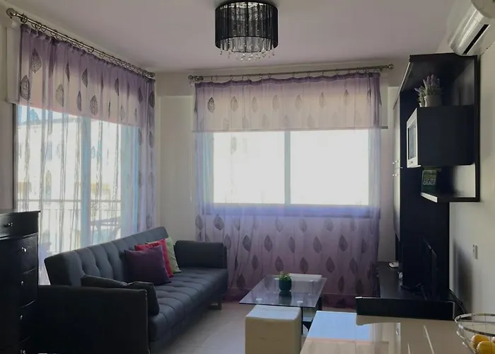 Danaos 2 Complex Apartment - By Imh Travel & Tours Paphos