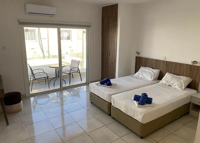 Midtown Napa Apartments Ayia Napa