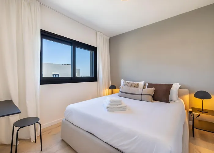 Huisdiervriedelijke Sunset Gardens Appartement Limasol